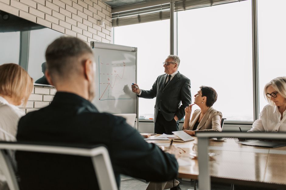 Consulting — industry tracking