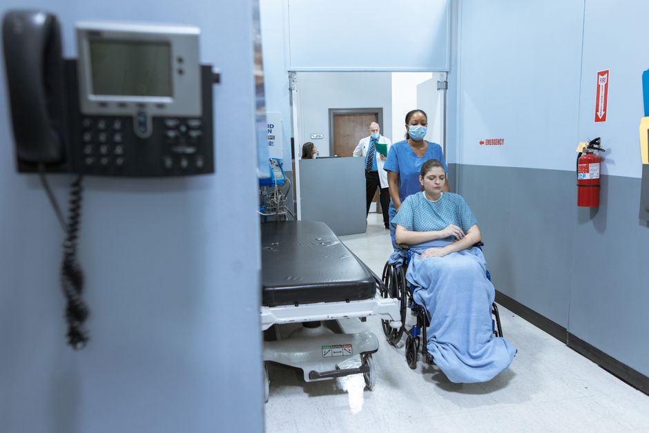 Healthcare — industry tracking