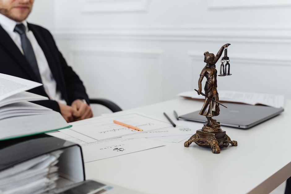 Legal — industry tracking