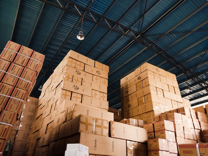 Logistics — industry tracking