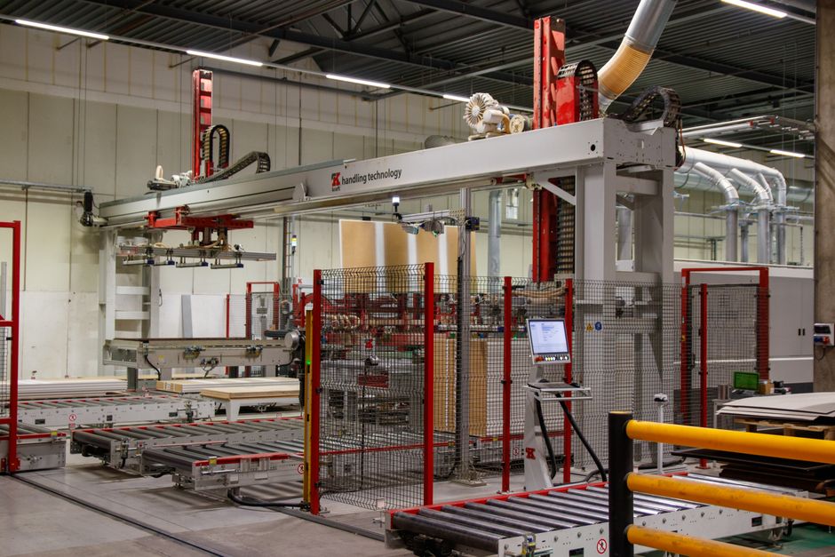 Manufacturing — industry tracking