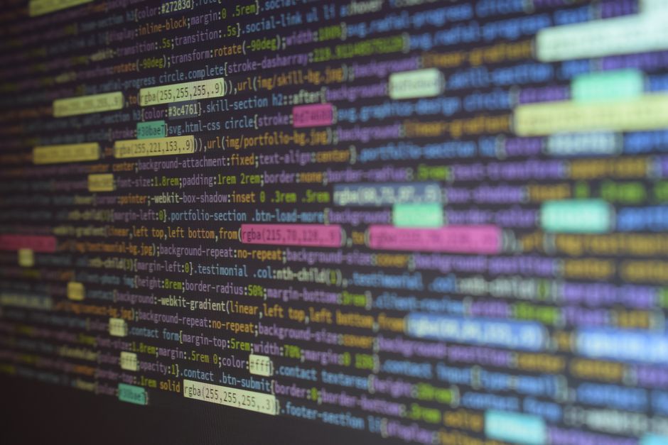 Software Development — industry tracking