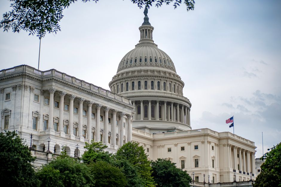US Capitol building